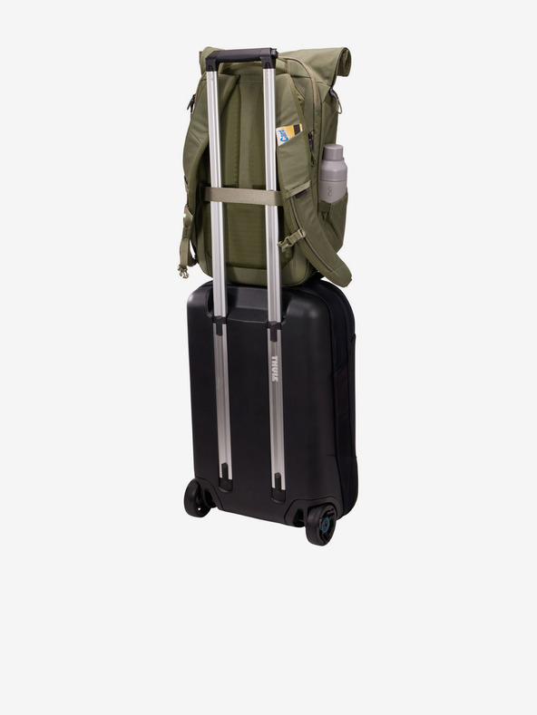Thule Zelený batoh na notebook 24 l Thule Paramount