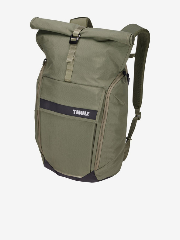 Thule Zelený batoh na notebook 24 l Thule Paramount