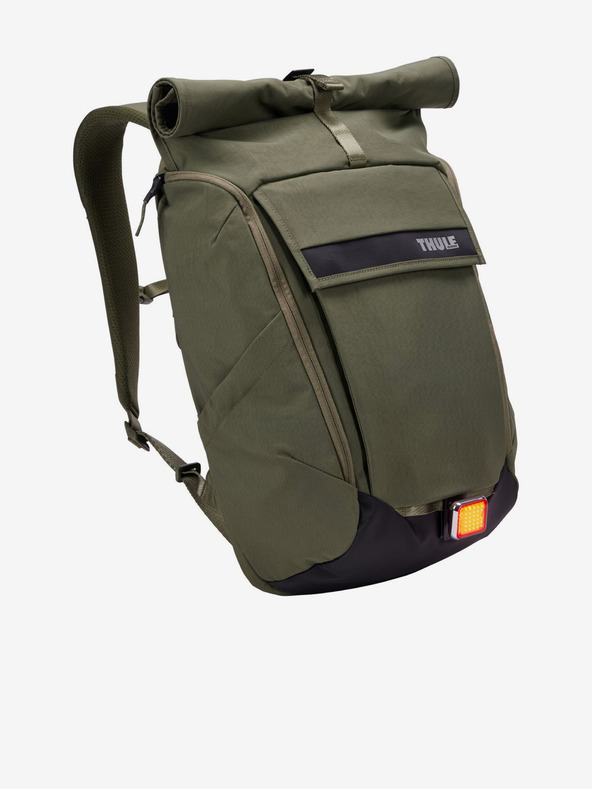 Thule Zelený batoh na notebook 24 l Thule Paramount