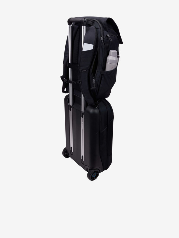 Thule Černý batoh na notebook 27 l Thule Paramount