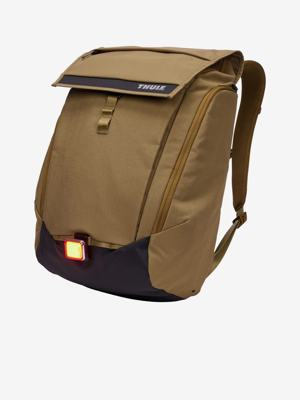 Thule Hnědý batoh na notebook 27 l Thule Paramount