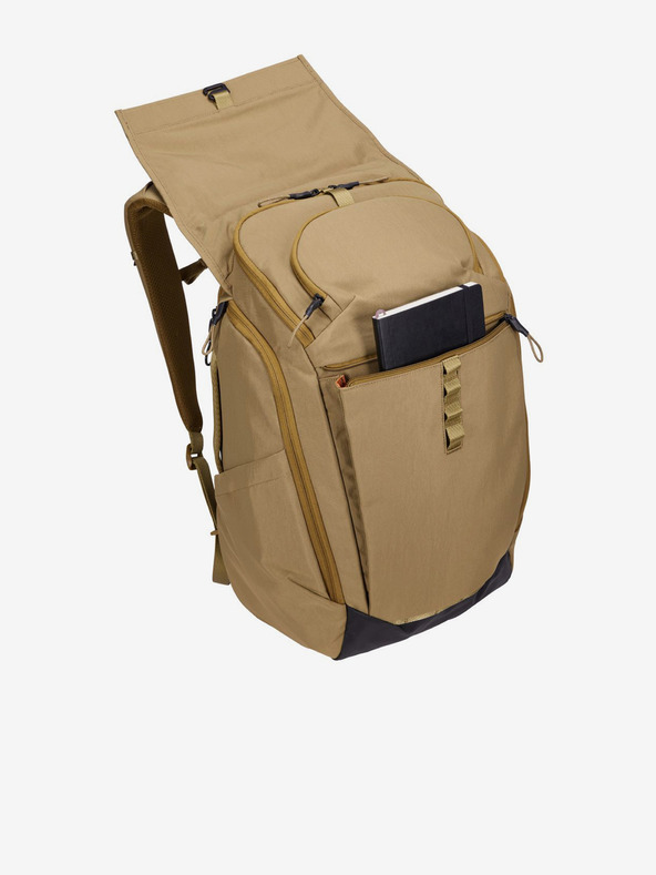 Thule Hnědý batoh na notebook 27 l Thule Paramount