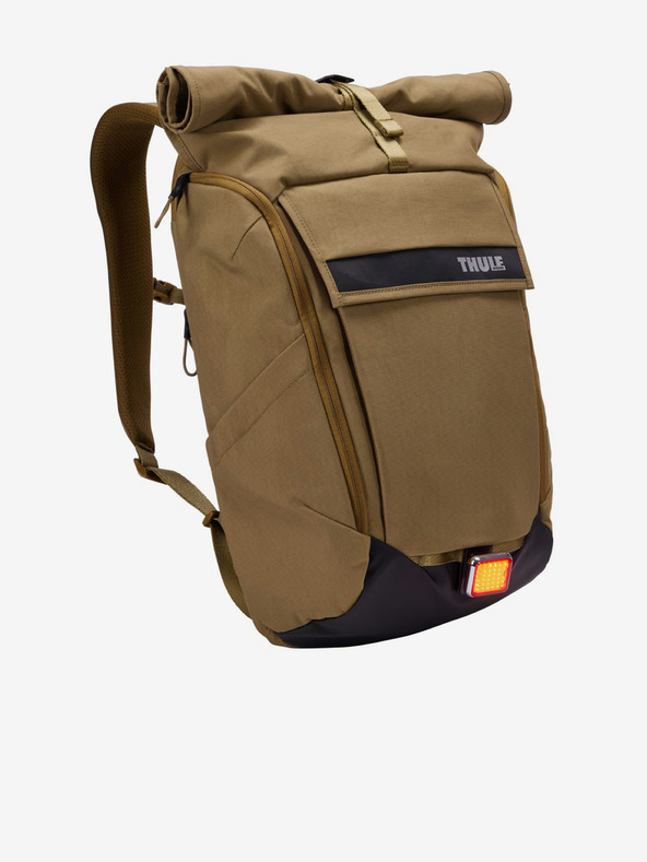 Thule Hnědý batoh na notebook 24 l Thule Paramount