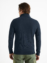 Celio Tmavě modrý pánský svetr Celio Celim