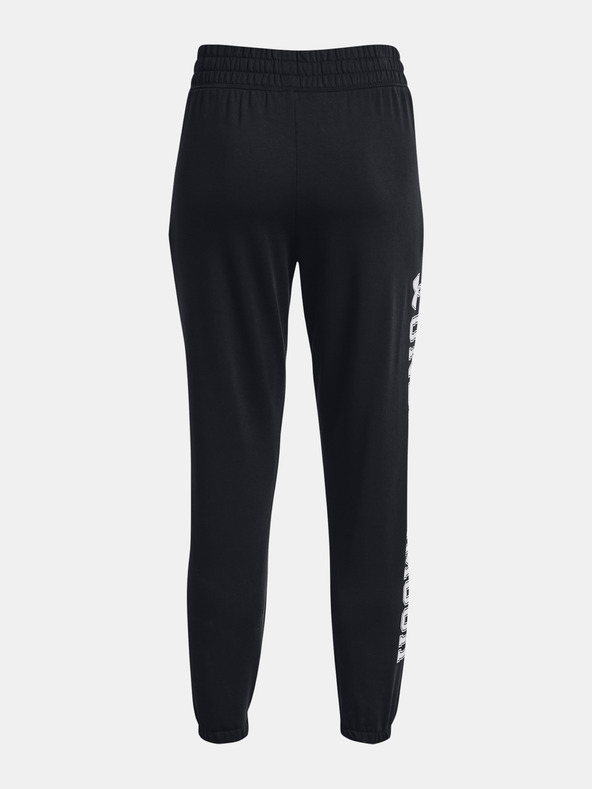 Under Armour Dámské tepláky Under Armour UA Rival Terry Graphic Jogr