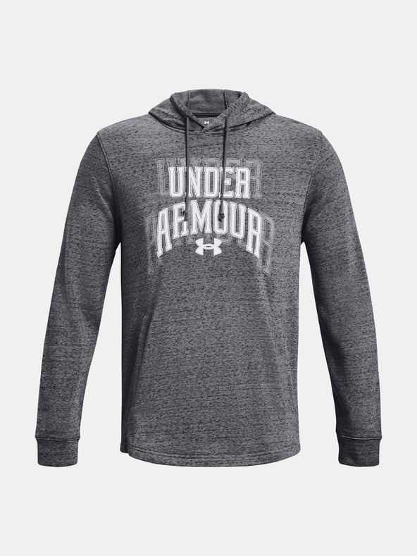 Under Armour Pánská mikina Under Armour UA Rival Terry Graphic HD