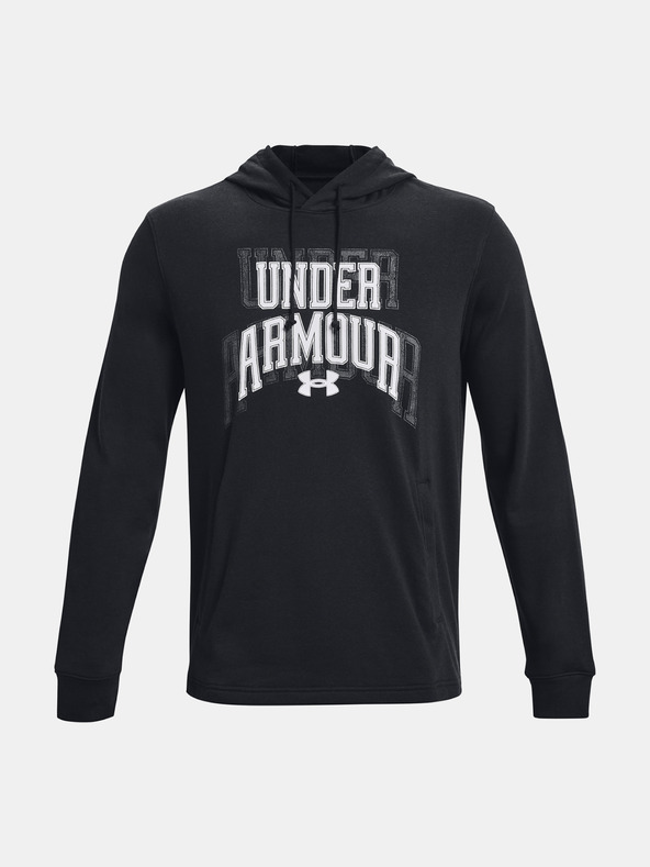 Under Armour Pánská mikina Under Armour UA Rival Terry Graphic HD