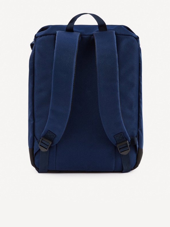 Celio Tmavě modrý batoh Celio Fibagtoile