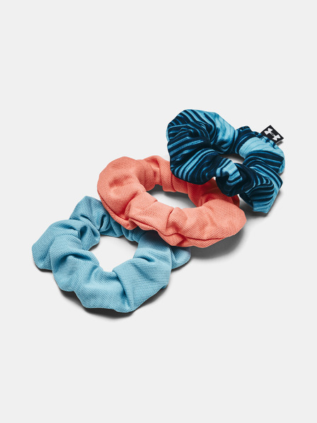 Under Armour Dámské gumičky do vlasů Under Armour UA Blitzing Scrunchie (3ks)