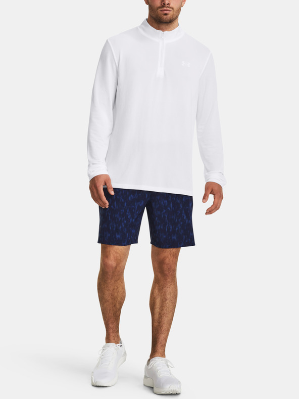 Under Armour Pánské tričko Under Armour UA SEAMLESS STRIDE 1/4 ZIP