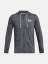 Under Armour Pánská mikina Under Armour UA Rival Terry LC FZ