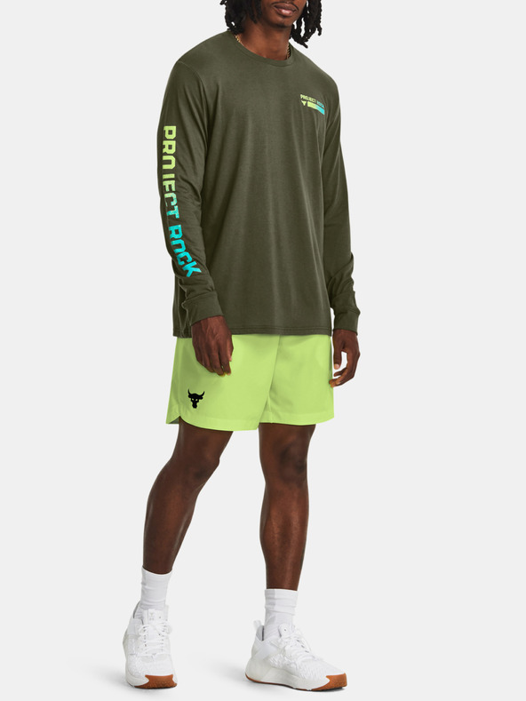 Under Armour Pánské tričko Under Armour UA PJT ROCK BRAHMA LS