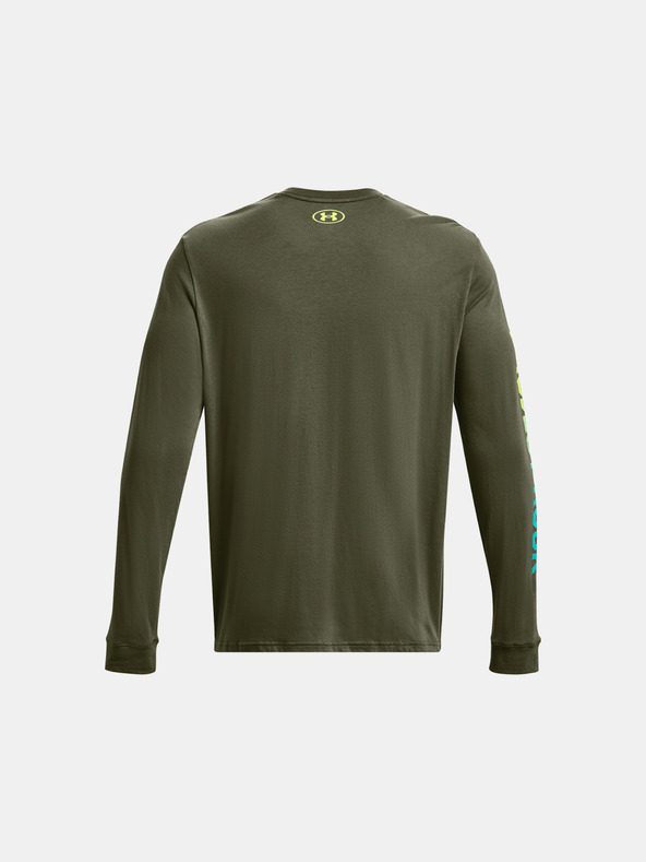 Under Armour Pánské tričko Under Armour UA PJT ROCK BRAHMA LS