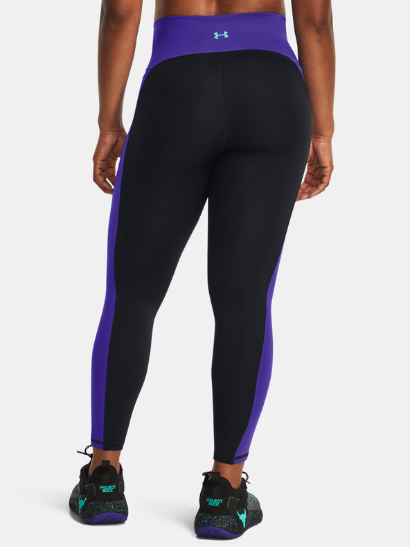 Under Armour Dámské legíny Under Armour Pjt Rck LG Clrblck Ankl Lg