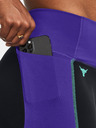 Under Armour Dámské legíny Under Armour Pjt Rck LG Clrblck Ankl Lg
