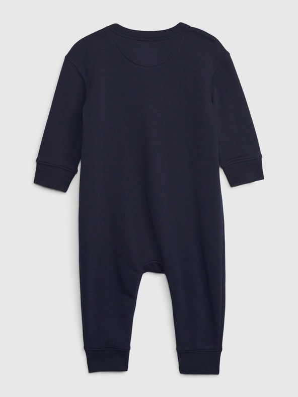 GAP Baby overal s logem GAP
