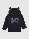 GAP Baby mikina Brannan Bear Pro Fleece GAP
