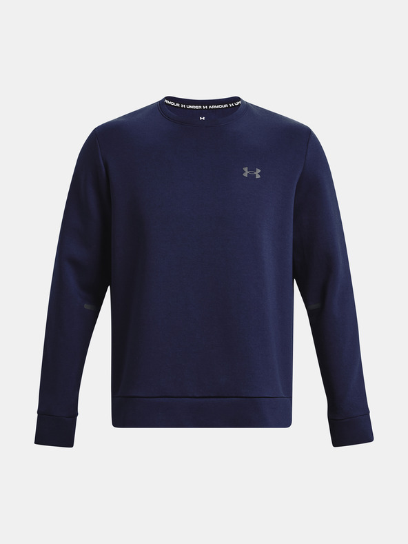 Under Armour Pánská mikina Under Armour UA Unstoppable Flc Crew