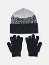 Under Armour Dívčí čepice Under Armour Girl's Beanie & Glove Combo