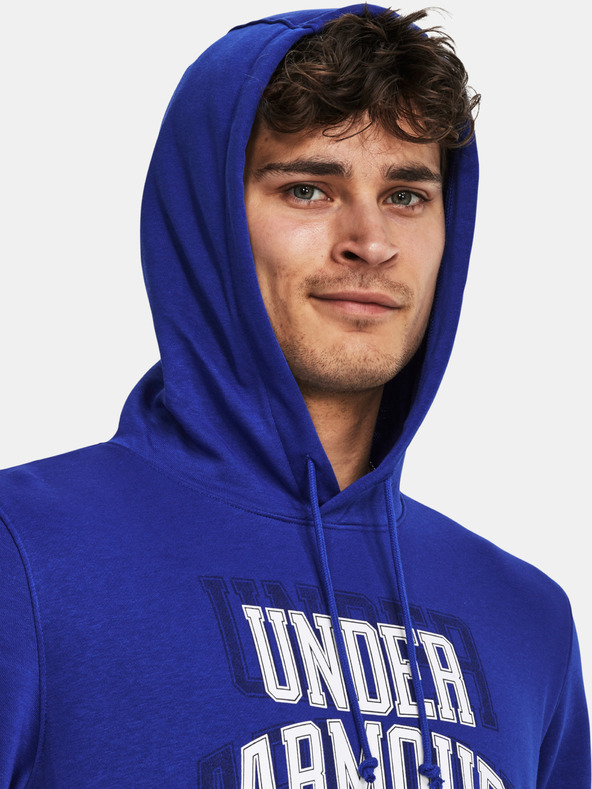 Under Armour Pánská mikina Under Armour UA Rival Terry Graphic HD