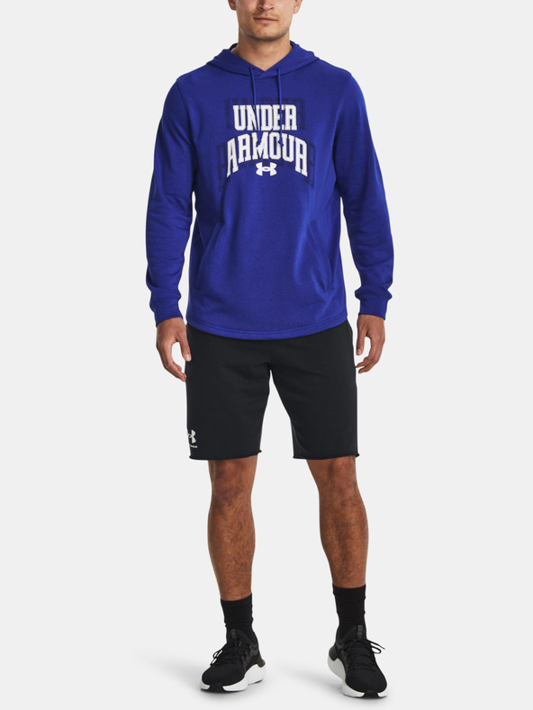 Under Armour Pánská mikina Under Armour UA Rival Terry Graphic HD