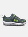Under Armour Dětské boty Under Armour UA BINF Assert 10 AC