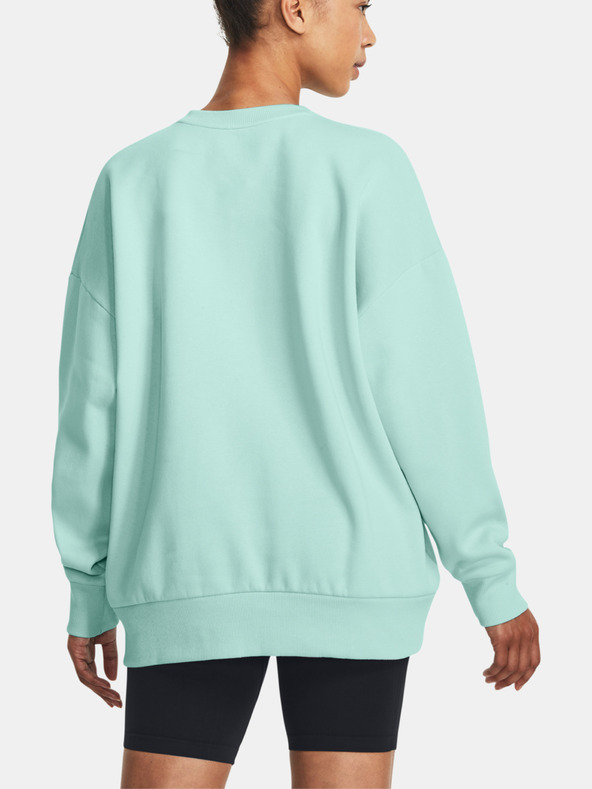Under Armour Dámská mikina Under Armour UA Rival Fleece OS Crew