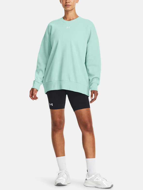 Under Armour Dámská mikina Under Armour UA Rival Fleece OS Crew