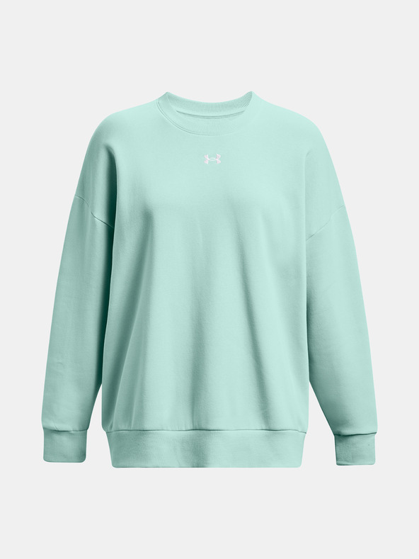 Under Armour Dámská mikina Under Armour UA Rival Fleece OS Crew