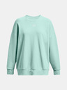 Under Armour Dámská mikina Under Armour UA Rival Fleece OS Crew