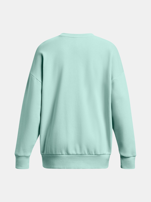 Under Armour Dámská mikina Under Armour UA Rival Fleece OS Crew