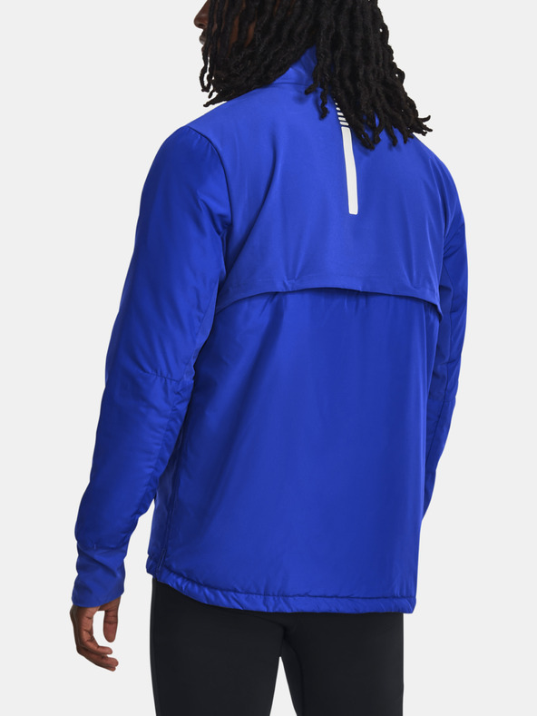 Under Armour Pánská bunda Under Armour UA STRM SESSION RUN HZ JKT