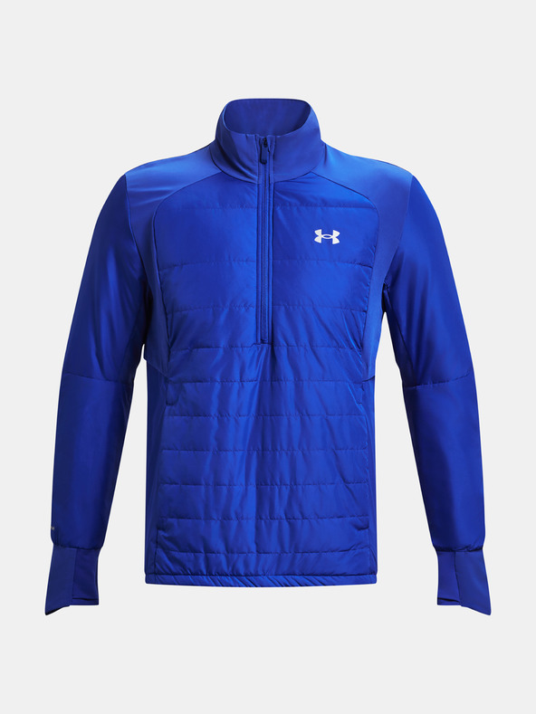 Under Armour Pánská bunda Under Armour UA STRM SESSION RUN HZ JKT