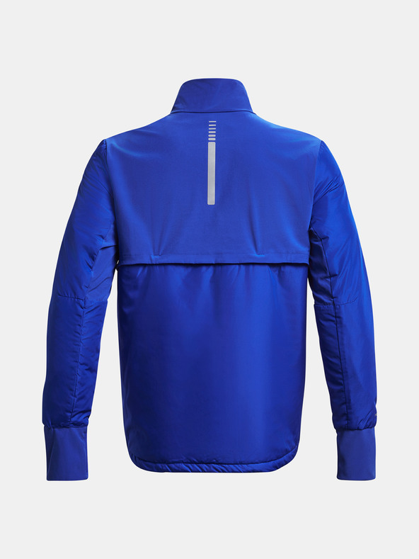 Under Armour Pánská bunda Under Armour UA STRM SESSION RUN HZ JKT