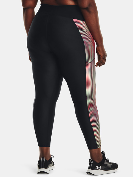 Under Armour Dámské legíny Under Armour HG 6M Panel Wow Ankle Leg&