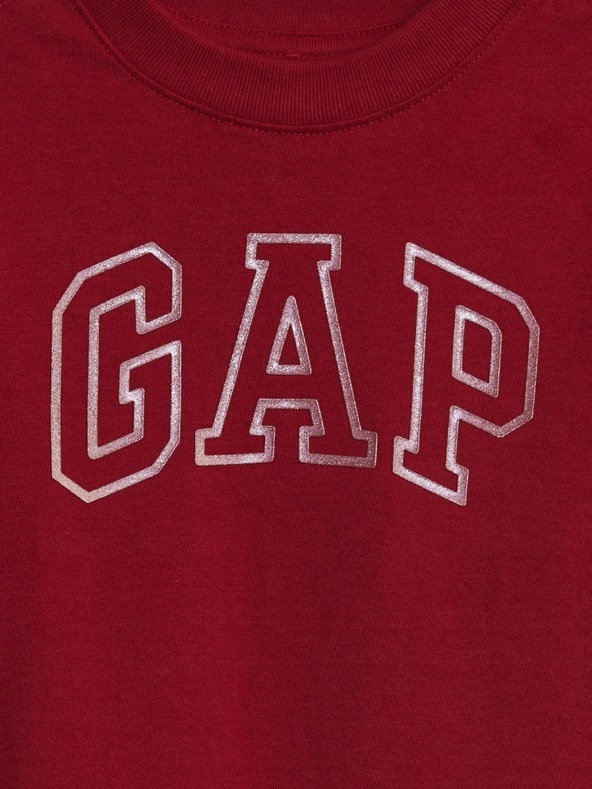 GAP Baby tričko s logem Gap