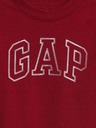 GAP Baby tričko s logem Gap