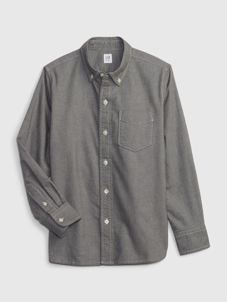 GAP Dětská košile oxford GAP