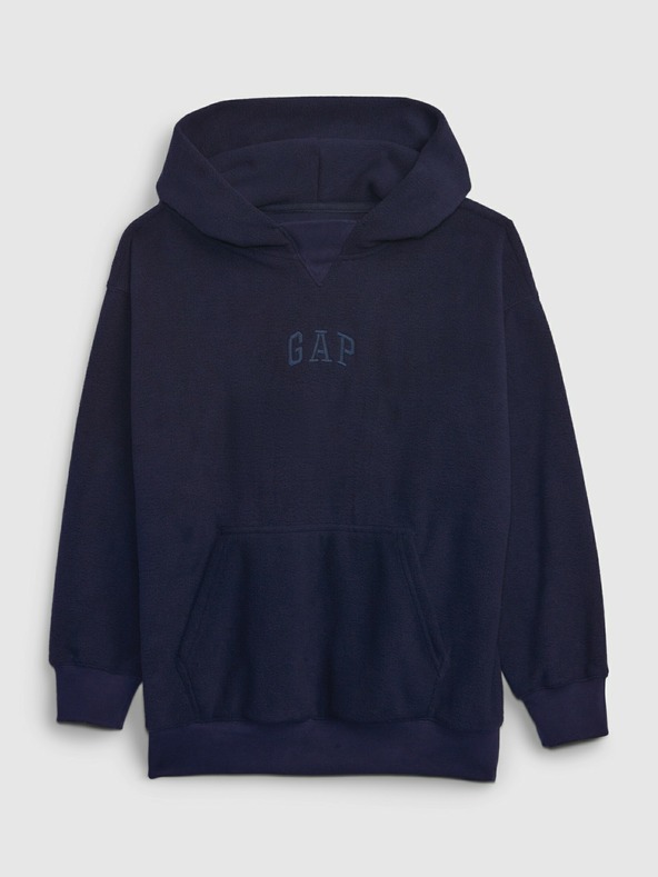 GAP Dětská mikina s logem Gap
