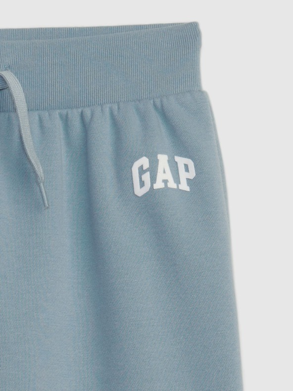 GAP Dětské tepláky s logem Gap