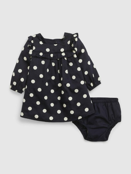 GAP Baby puntíkované šaty GAP