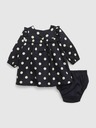 GAP Baby puntíkované šaty GAP
