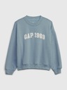 GAP Dětská mikina Gap 1969 GAP