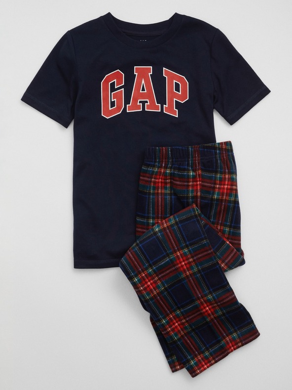 GAP Dětské pyžamo s logem GAP