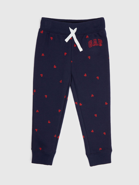GAP Baby tepláky s logem Gap