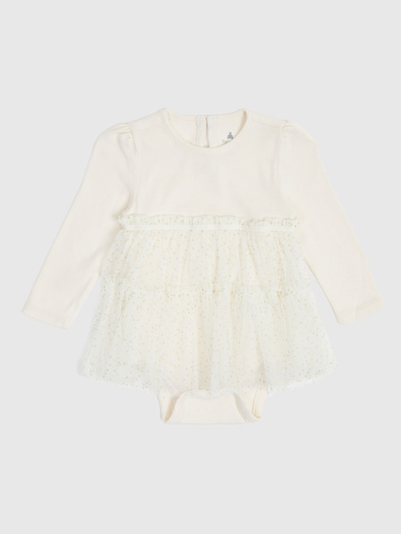 GAP Baby body Brannan Bear se sukýnkou GAP