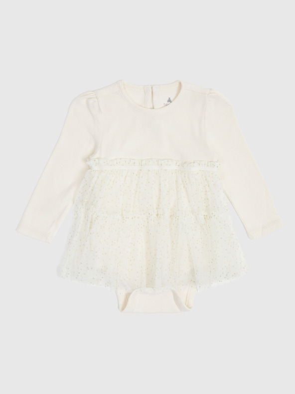 GAP Baby body Brannan Bear se sukýnkou GAP