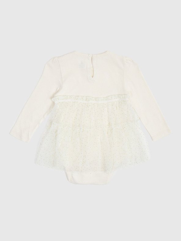 GAP Baby body Brannan Bear se sukýnkou GAP
