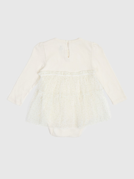 GAP Baby body Brannan Bear se sukýnkou GAP