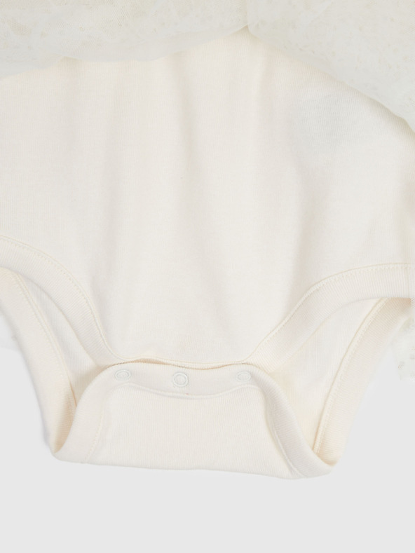 GAP Baby body Brannan Bear se sukýnkou GAP